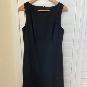 Ann Taylor Little Black Dress (LBD) - Women's Size 8